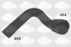 SASIC SWH0392 Radiator Hose